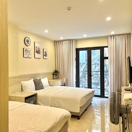 Hanoi'S Lane Homestay Kültér fotó