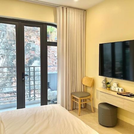 Hanoi'S Lane Homestay Kültér fotó