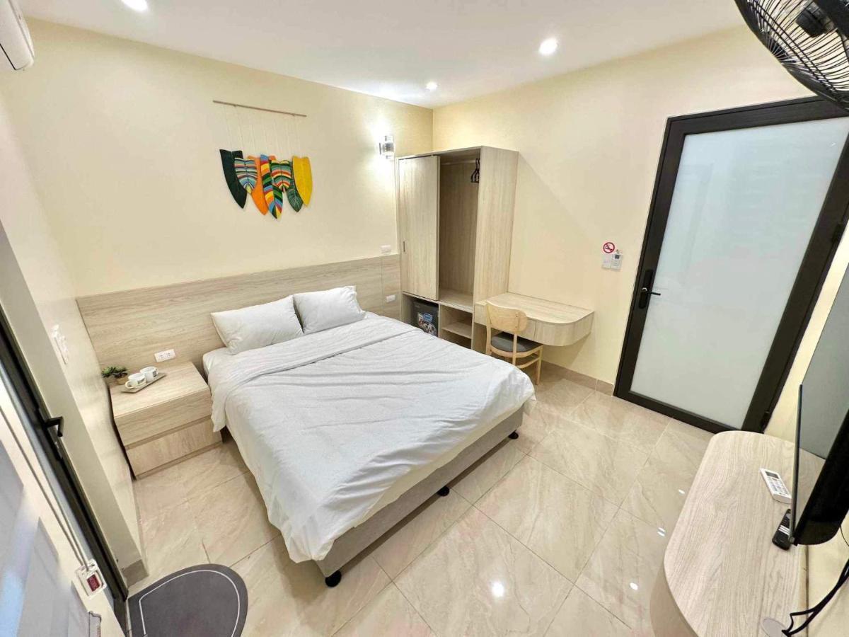 Hanoi'S Lane Homestay Kültér fotó