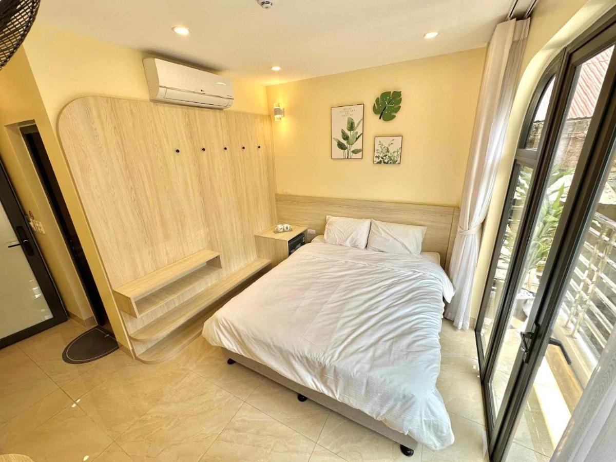 Hanoi'S Lane Homestay Kültér fotó