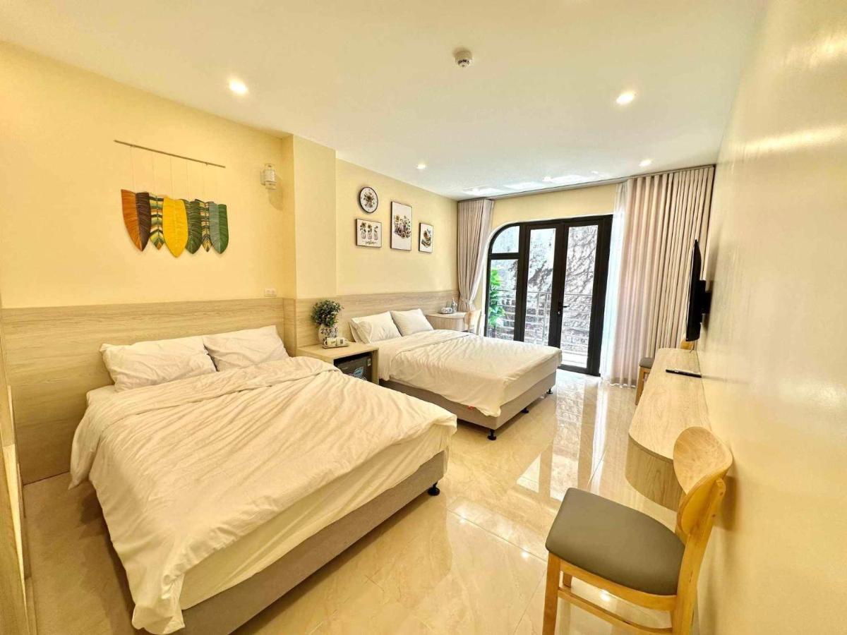 Hanoi'S Lane Homestay Kültér fotó
