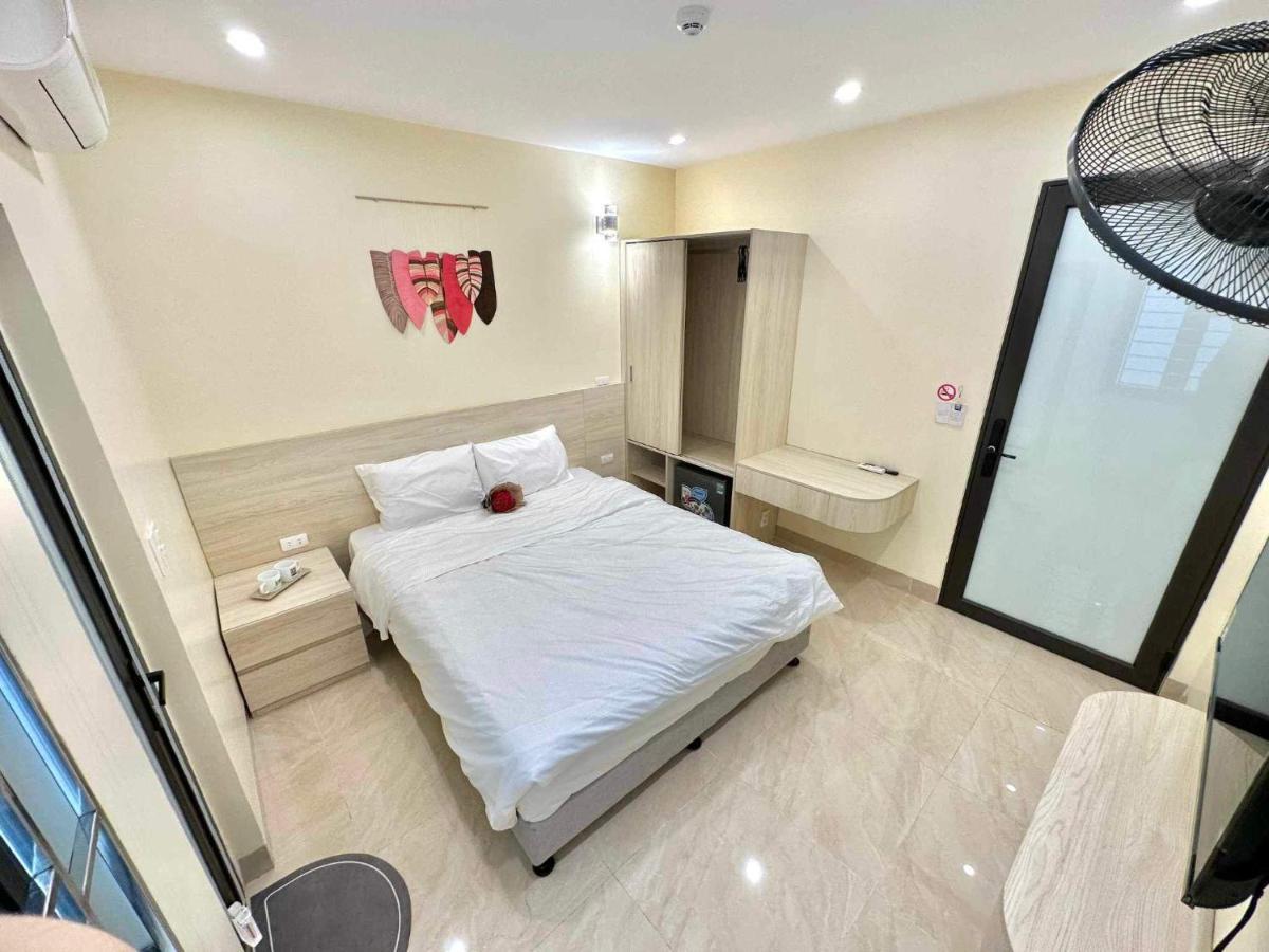 Hanoi'S Lane Homestay Kültér fotó