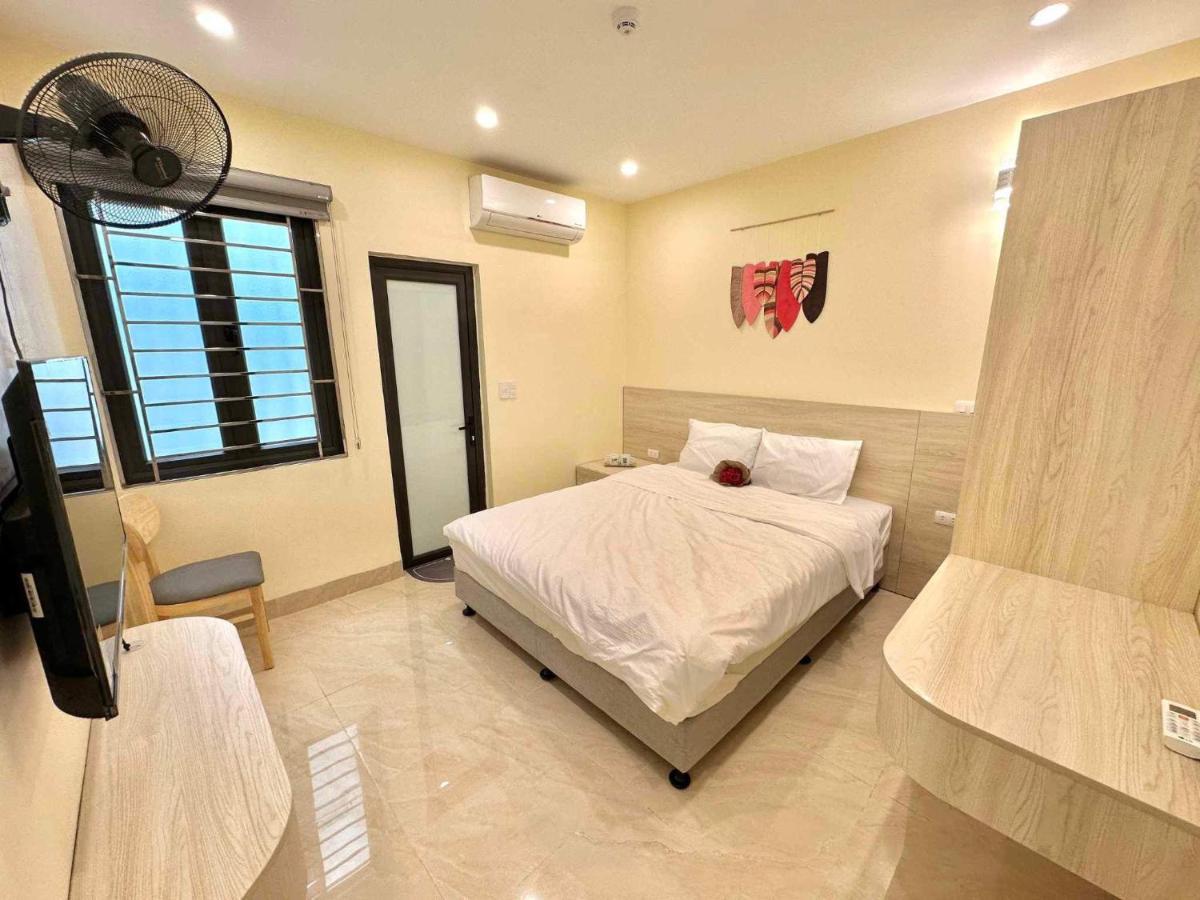 Hanoi'S Lane Homestay Kültér fotó