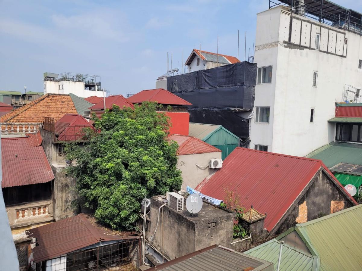 Hanoi'S Lane Homestay Kültér fotó
