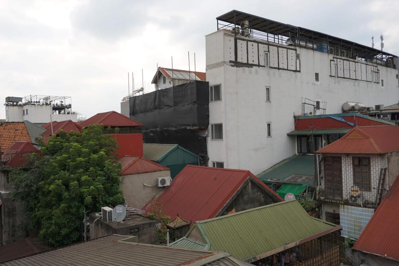 Hanoi'S Lane Homestay Kültér fotó