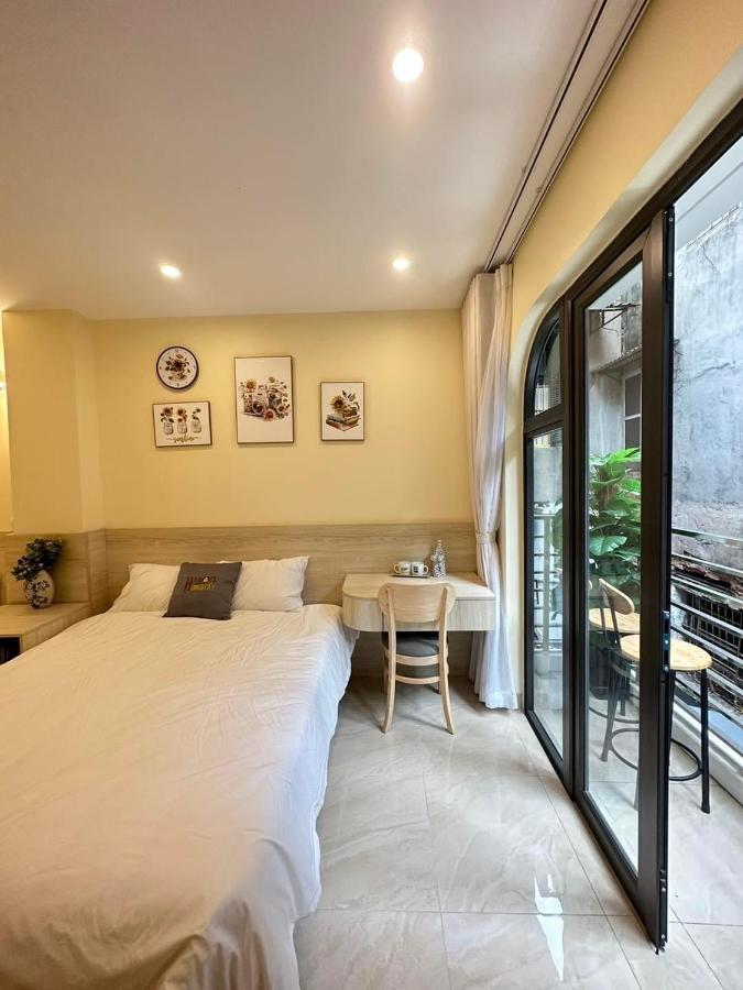 Hanoi'S Lane Homestay Kültér fotó