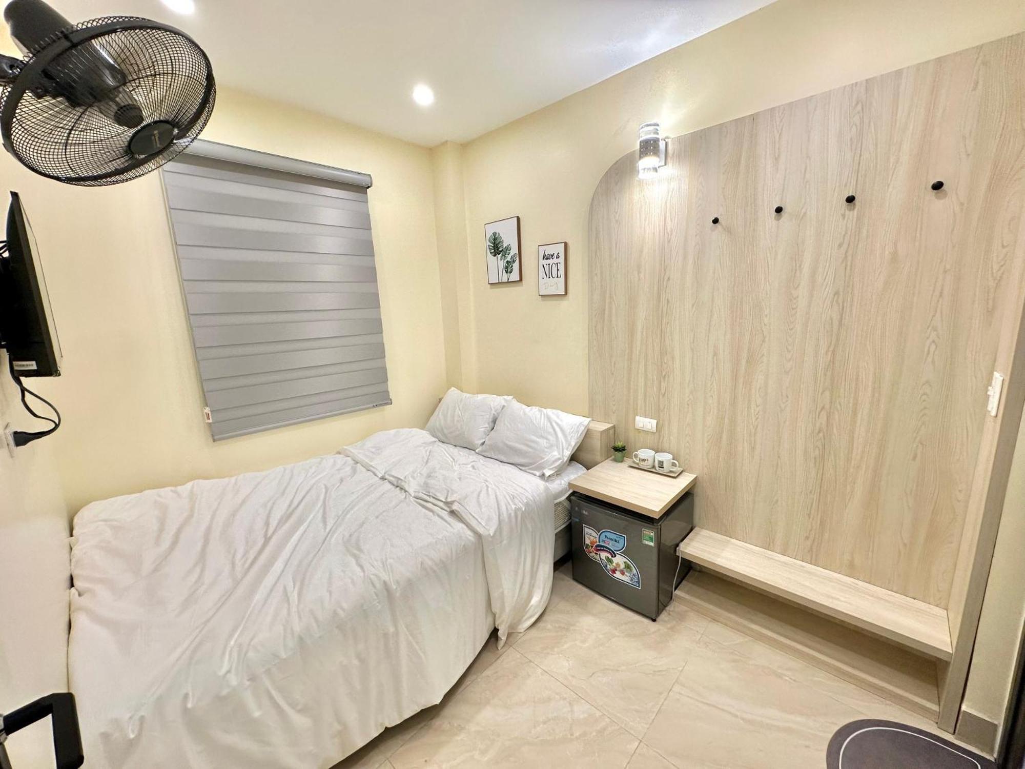 Hanoi'S Lane Homestay Kültér fotó