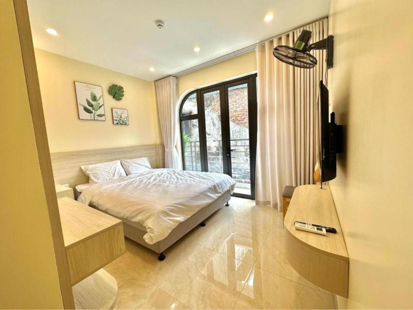 Hanoi'S Lane Homestay Kültér fotó