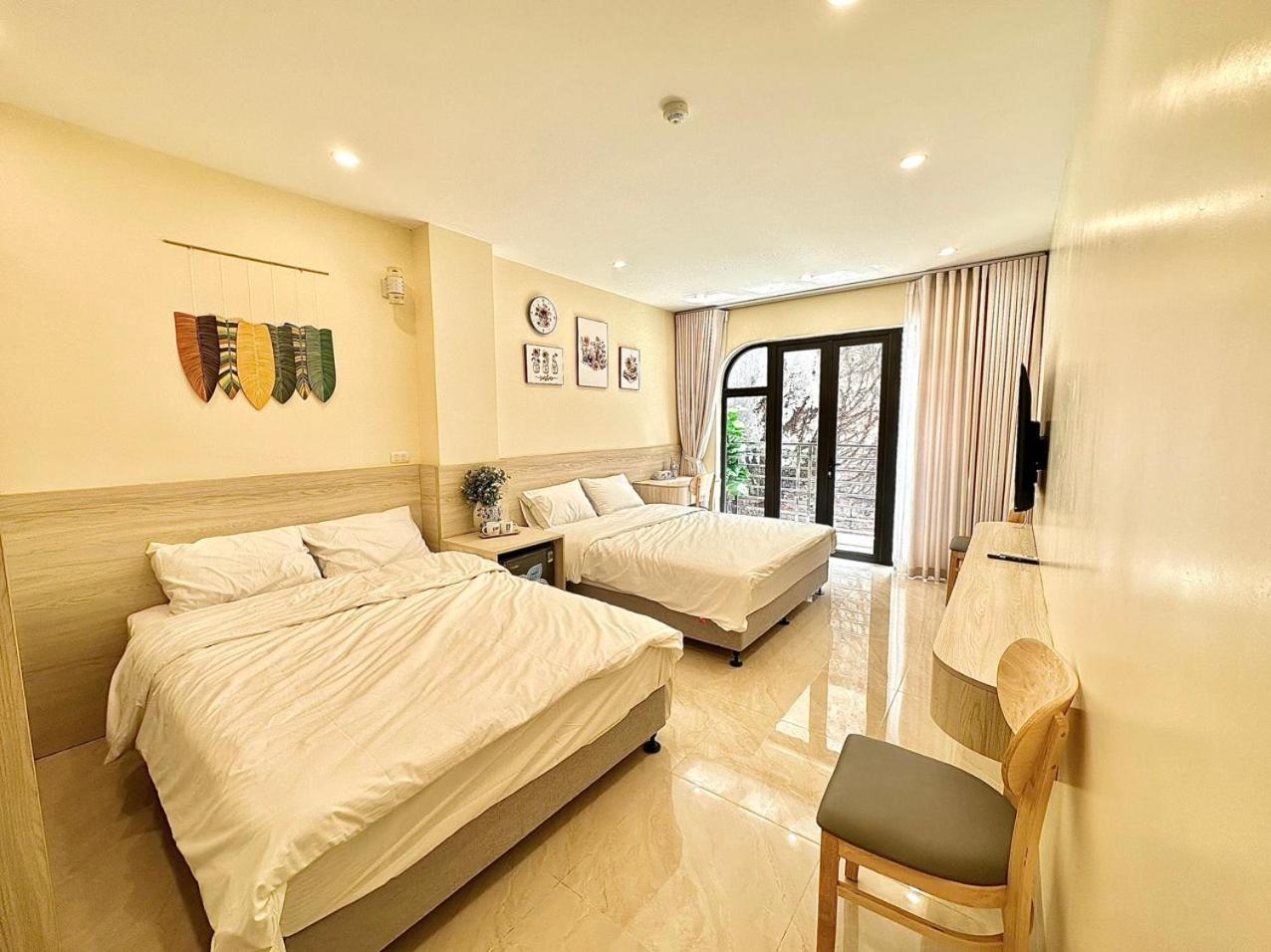 Hanoi'S Lane Homestay Kültér fotó