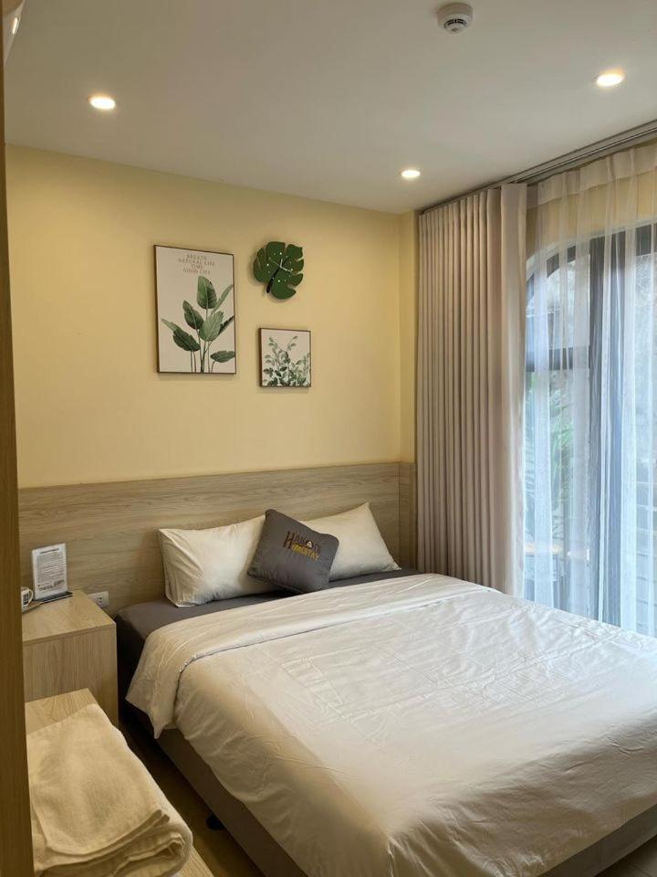 Hanoi'S Lane Homestay Kültér fotó