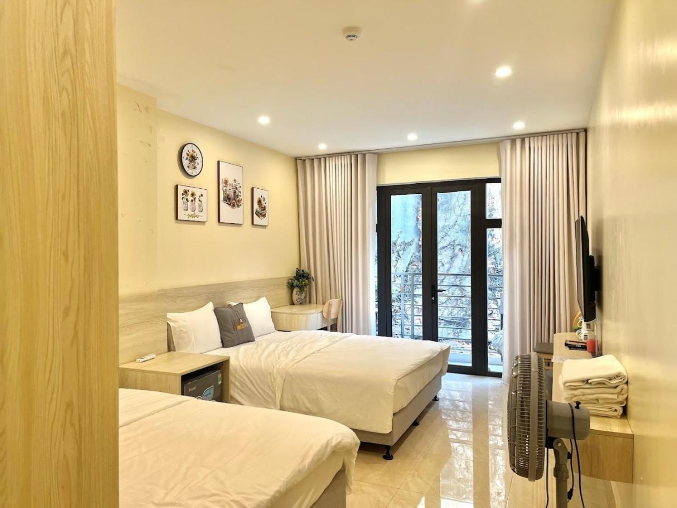 Hanoi'S Lane Homestay Kültér fotó