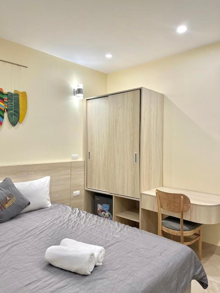 Hanoi'S Lane Homestay Kültér fotó