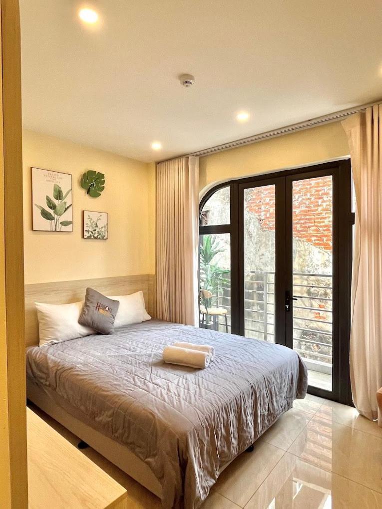 Hanoi'S Lane Homestay Kültér fotó