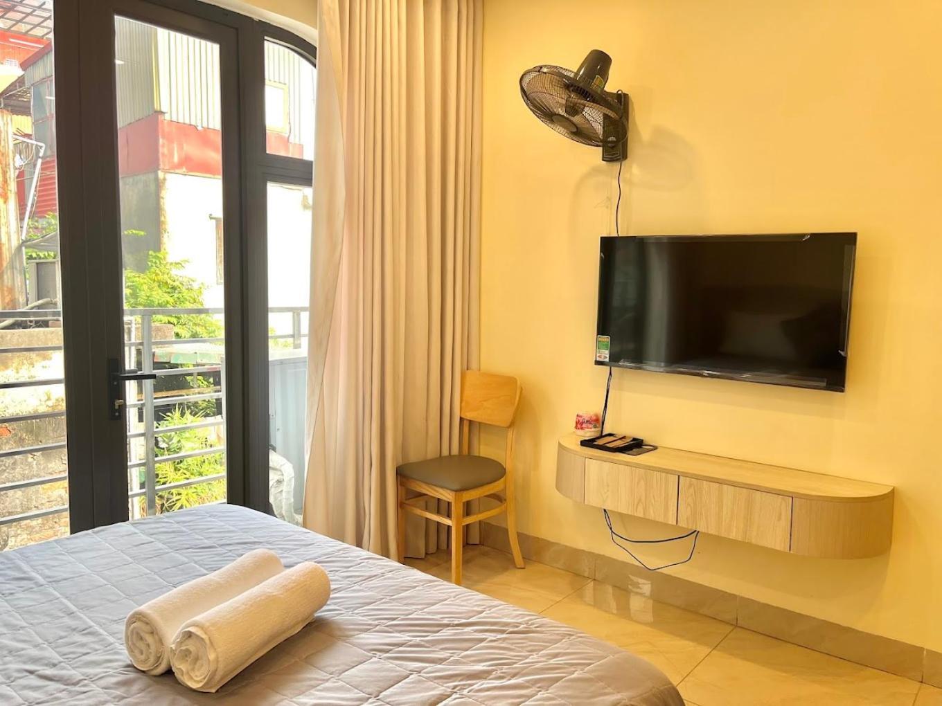 Hanoi'S Lane Homestay Kültér fotó