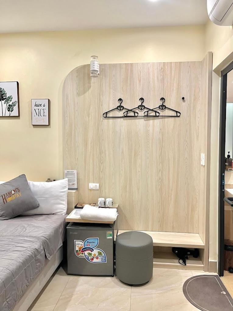 Hanoi'S Lane Homestay Kültér fotó