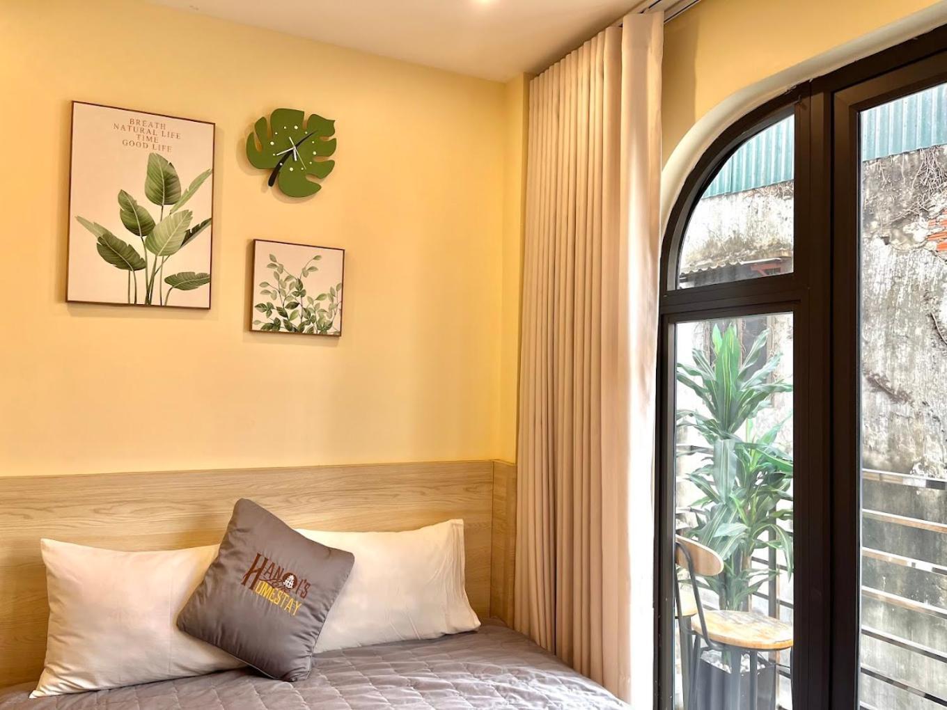 Hanoi'S Lane Homestay Kültér fotó