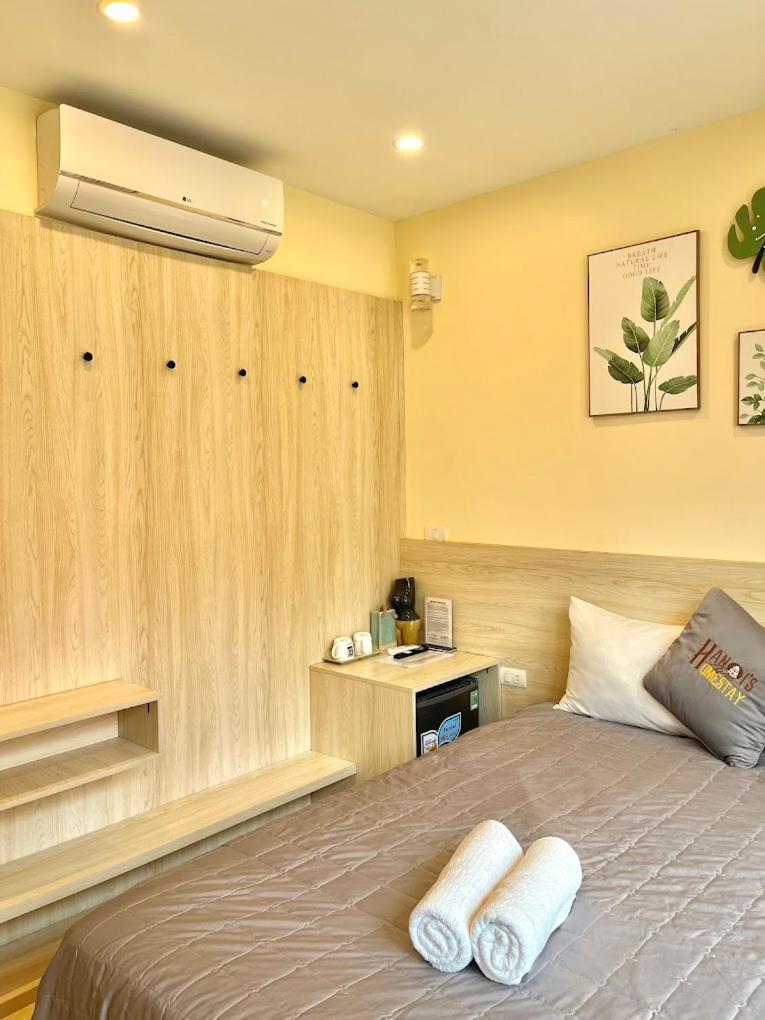 Hanoi'S Lane Homestay Kültér fotó